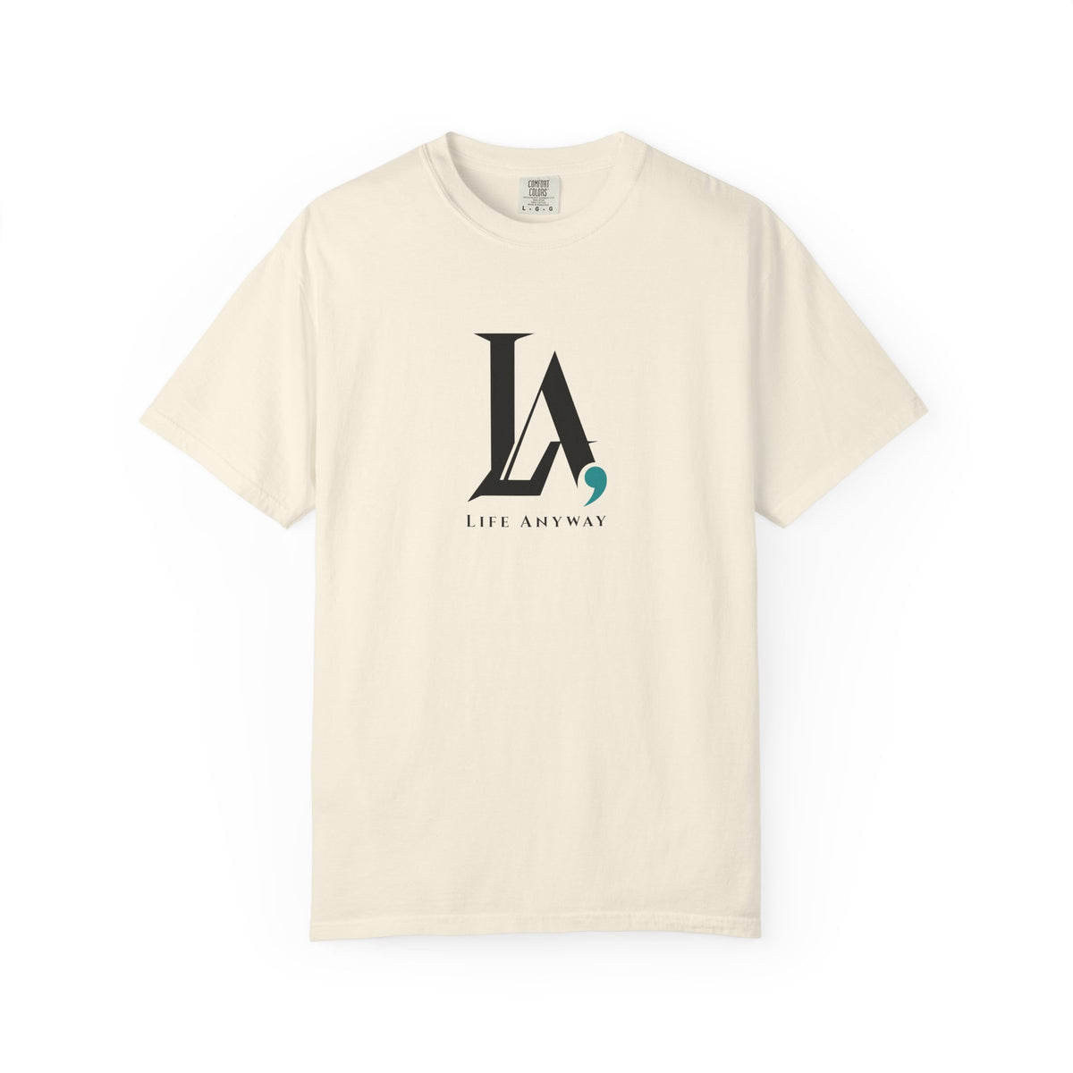 Life Anyway Panther T-shirt