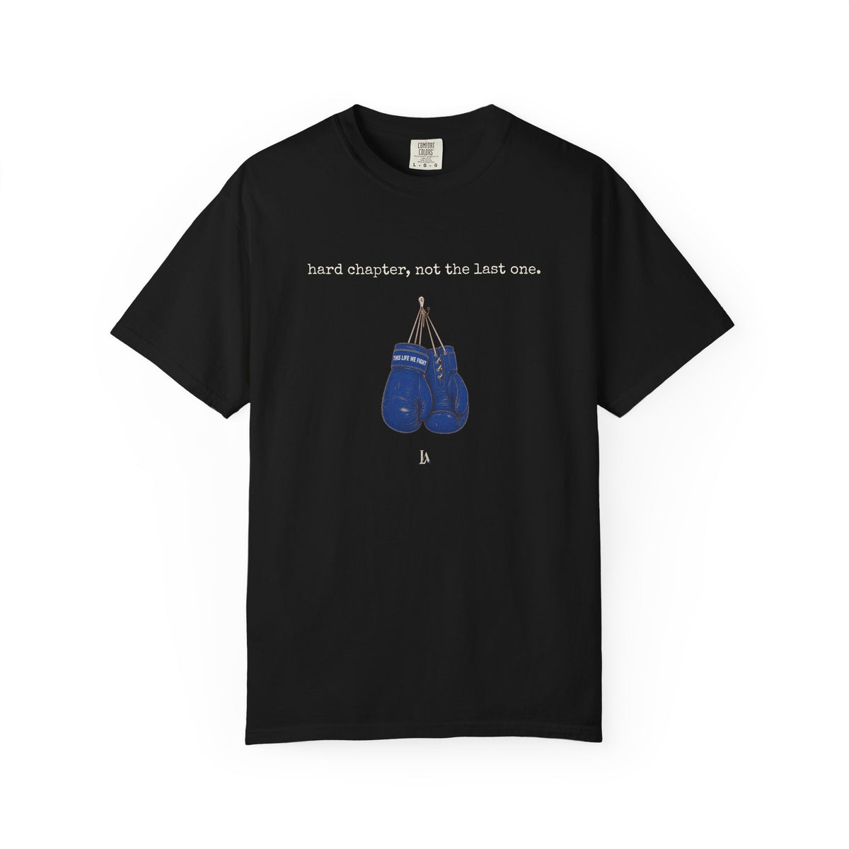 Hard Chapter T-shirt - Colorectal
