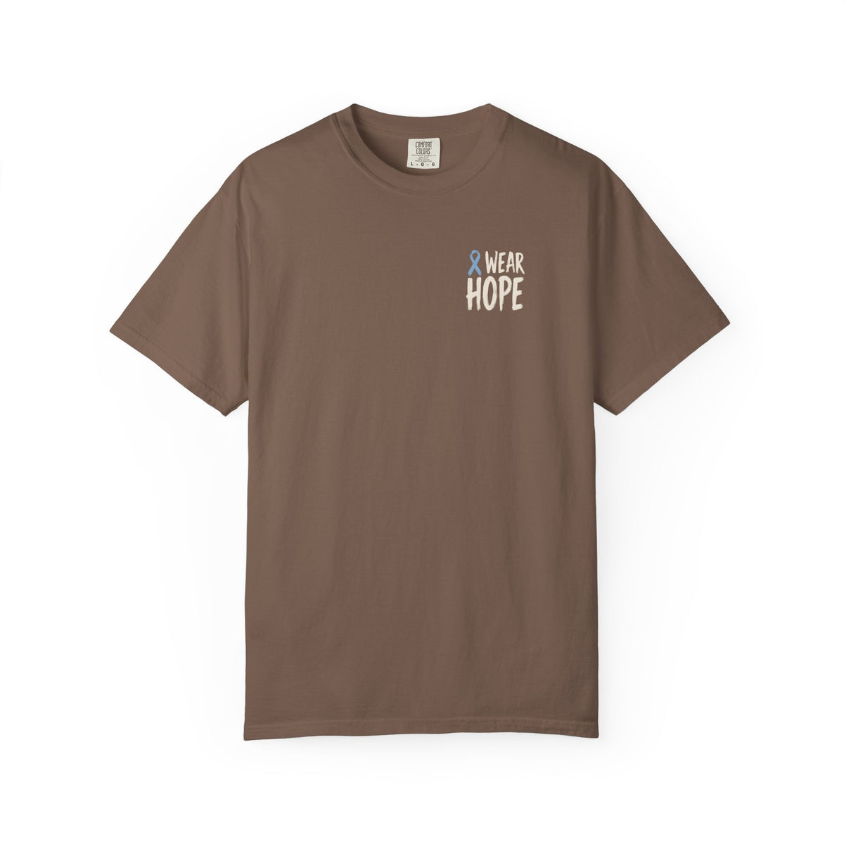 I Wear Hope T-shirt - Prostate