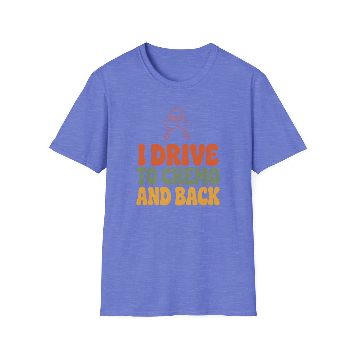 I Drive to Chemo T-Shirt