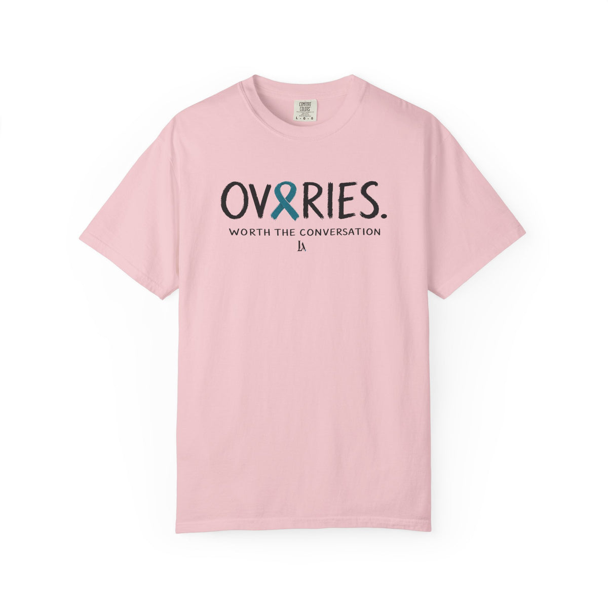 Ovarian Cancer Awareness T-shirt