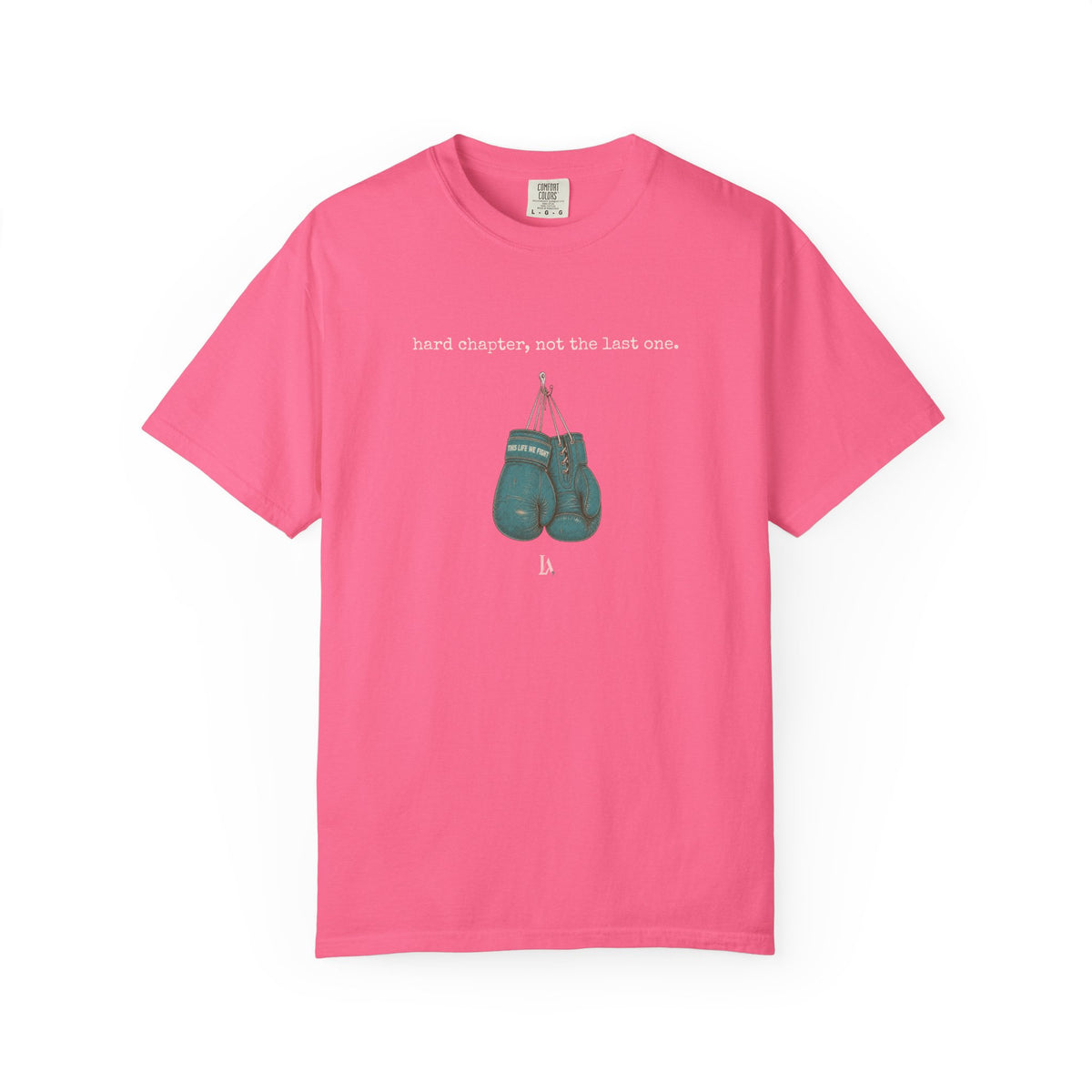 Hard Chapter T-shirt - Ovarian