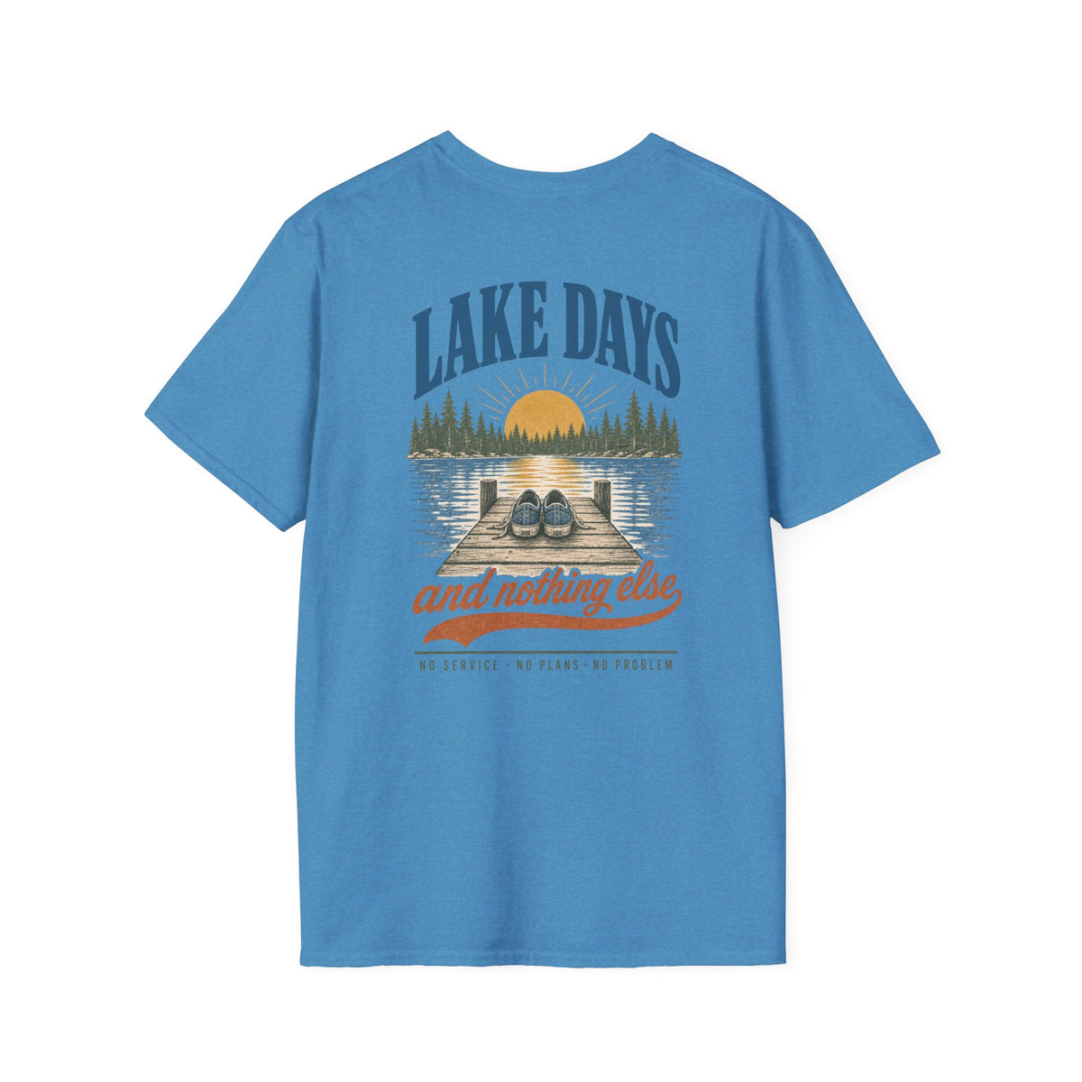 Life Anyway Lake Days T-Shirt