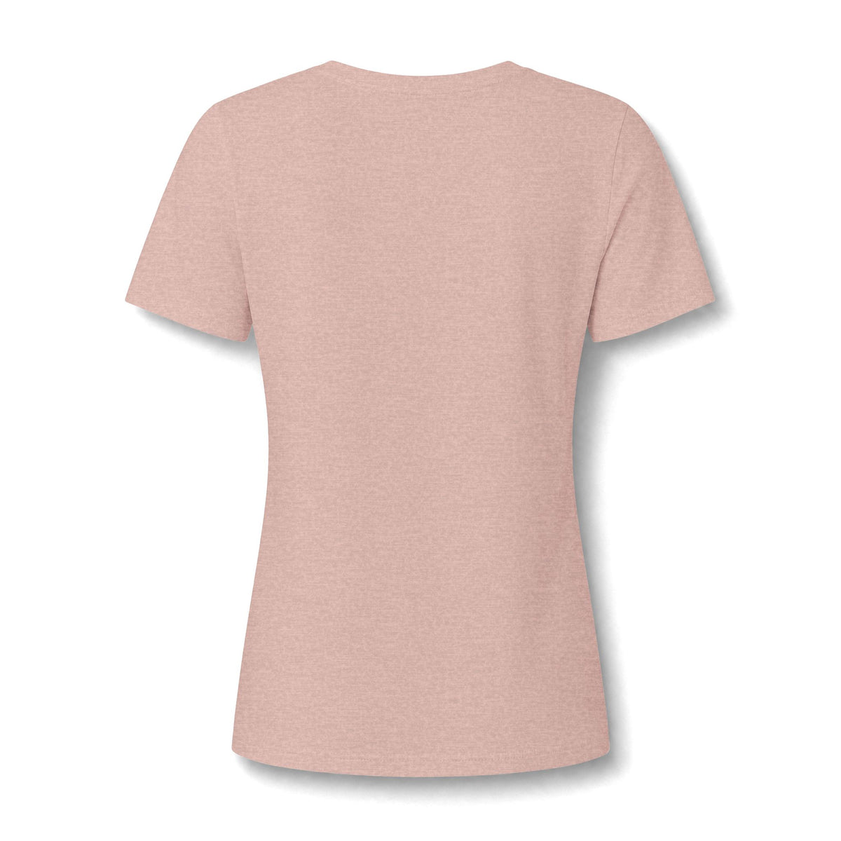 Three Hearts V-Neck Tee