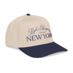 Life Anyway New York Baseball Cap