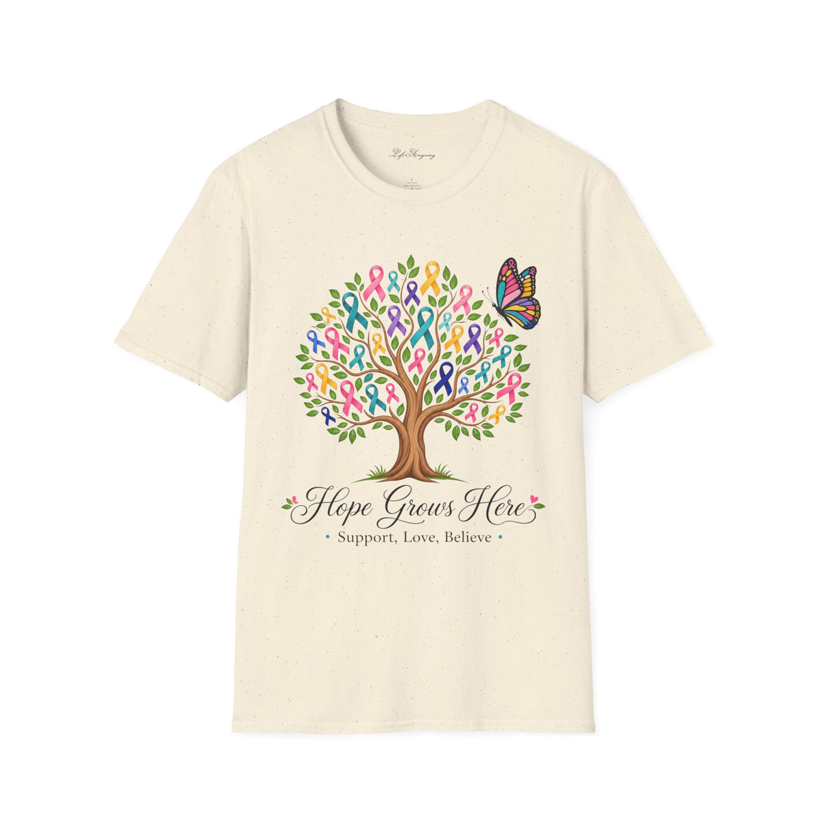 Hope Grows Here T-Shirt