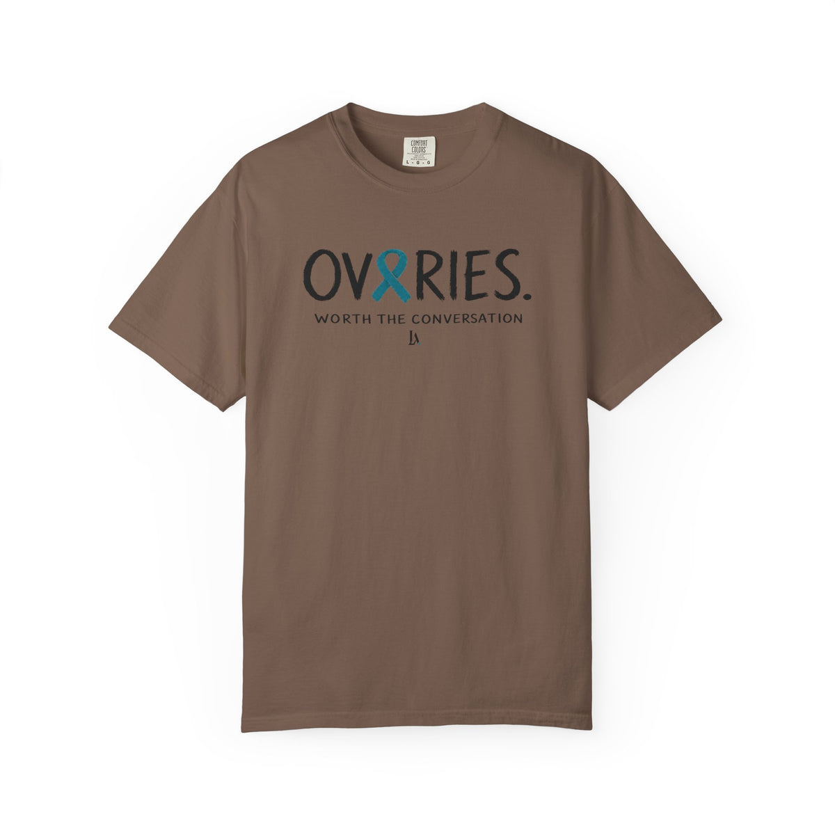 Ovarian Cancer Awareness T-shirt