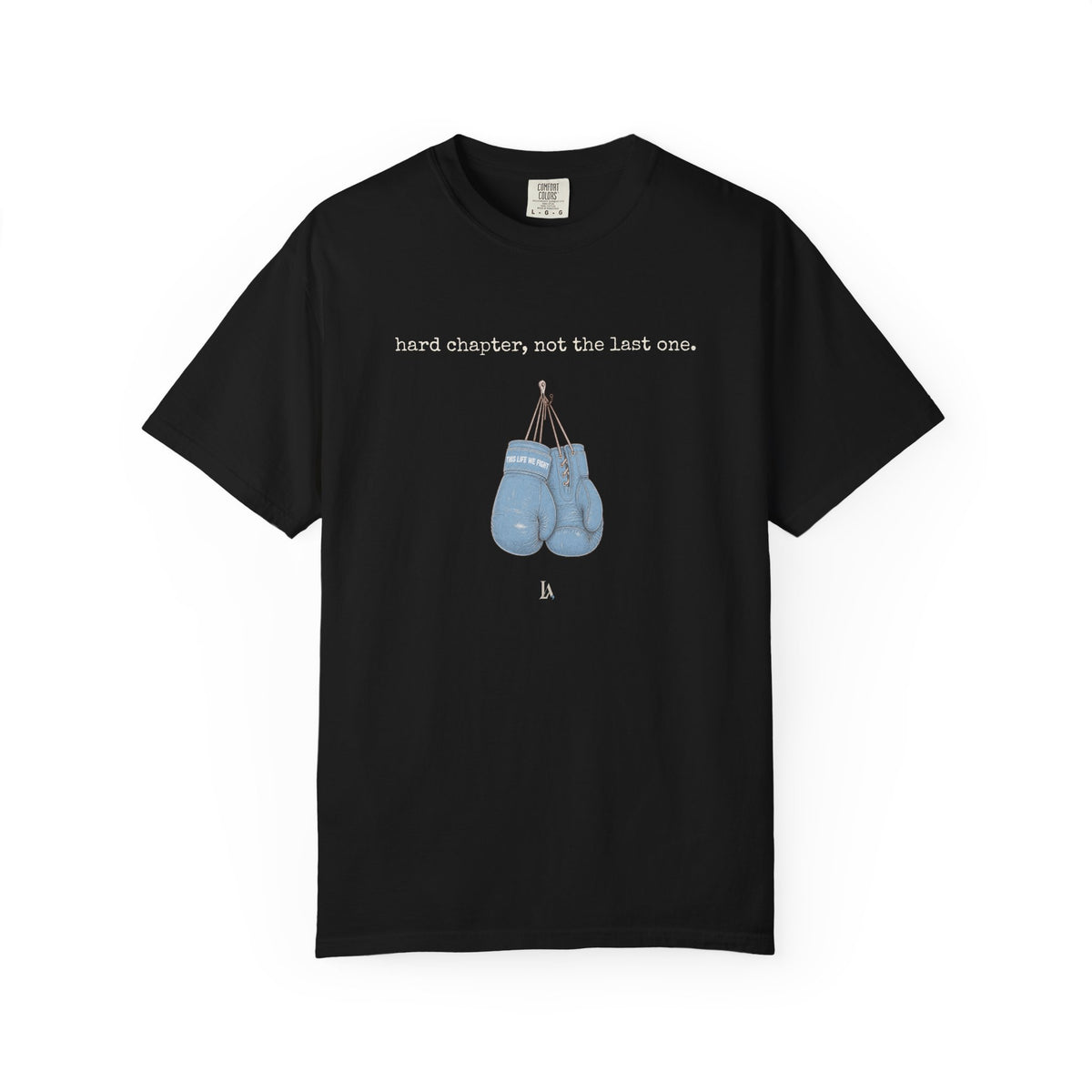 Hard Chapter T-shirt - Prostate