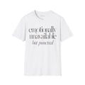Emotionally Unavailable T-Shirt