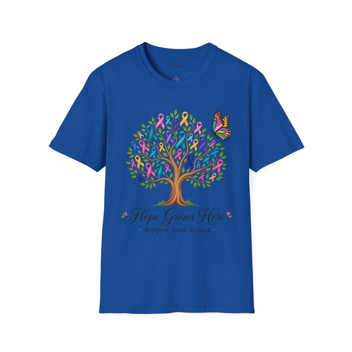 Hope Grows Here T-Shirt