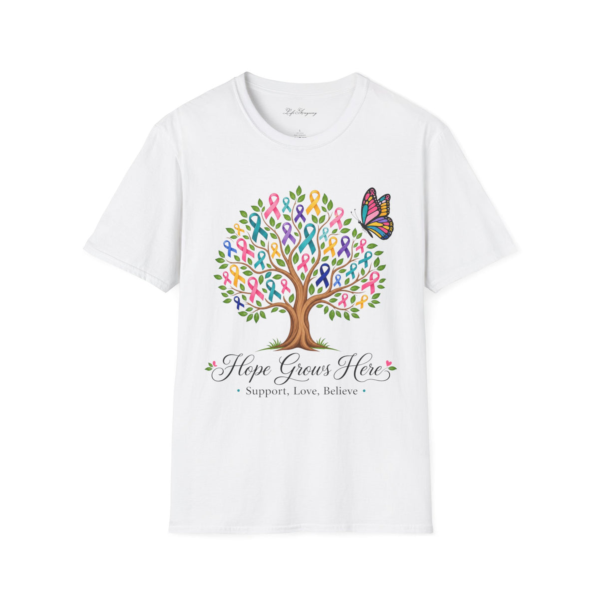 Hope Grows Here T-Shirt
