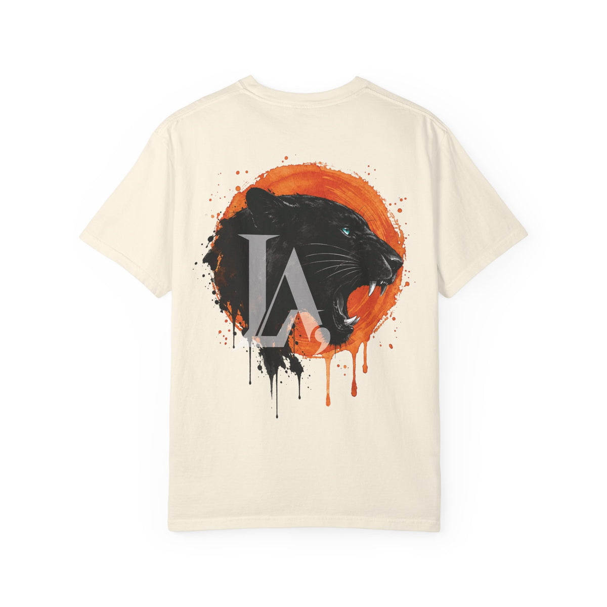 Life Anyway Panther T-shirt