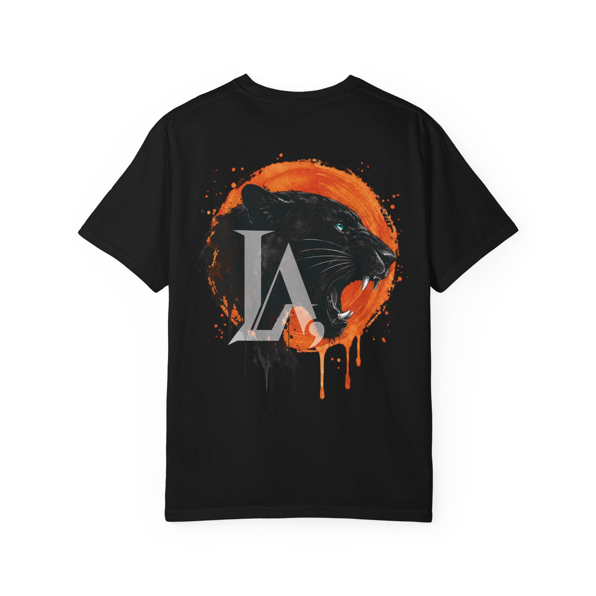 Life Anyway Panther T-shirt