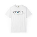 Ovarian Cancer Awareness T-shirt