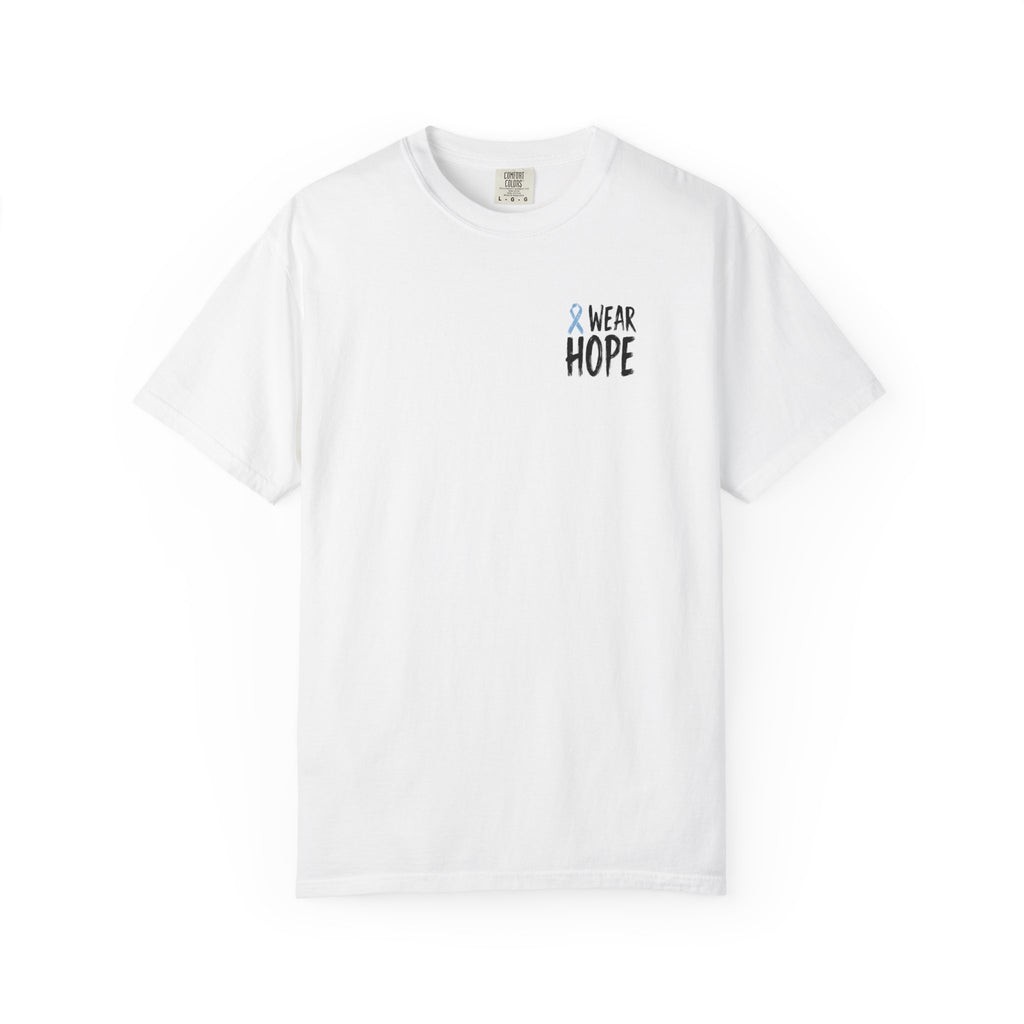 I Wear Hope T-shirt - Prostate