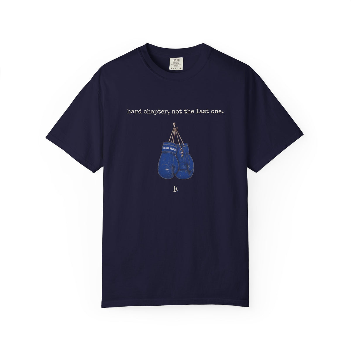 Hard Chapter T-shirt - Colorectal