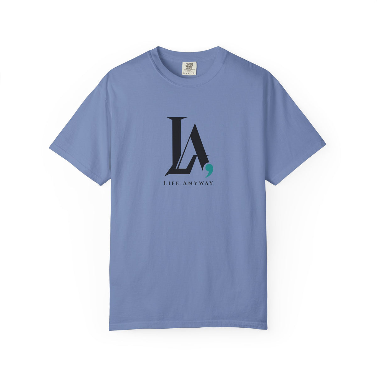 Life Anyway Panther T-shirt