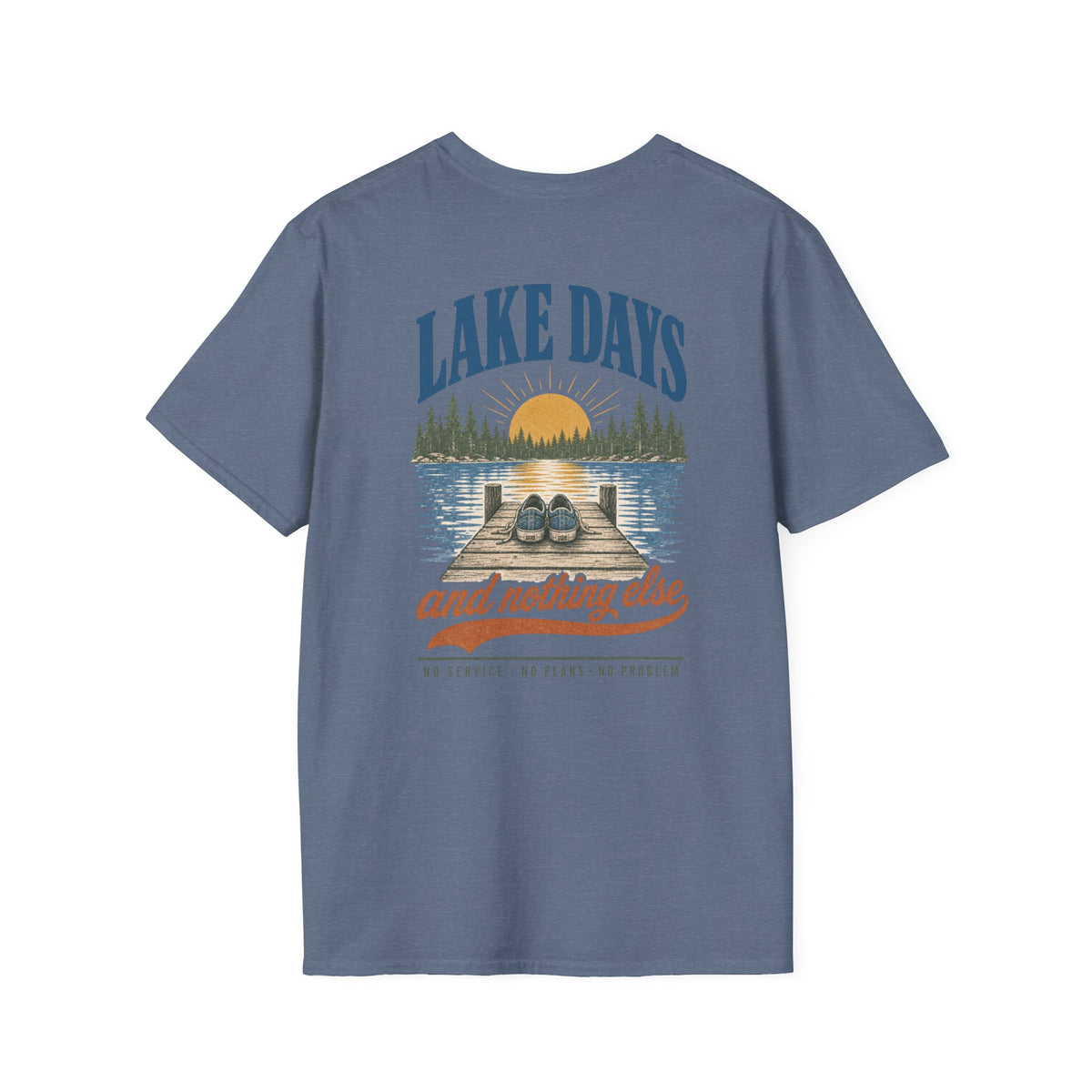 Life Anyway Lake Days T-Shirt