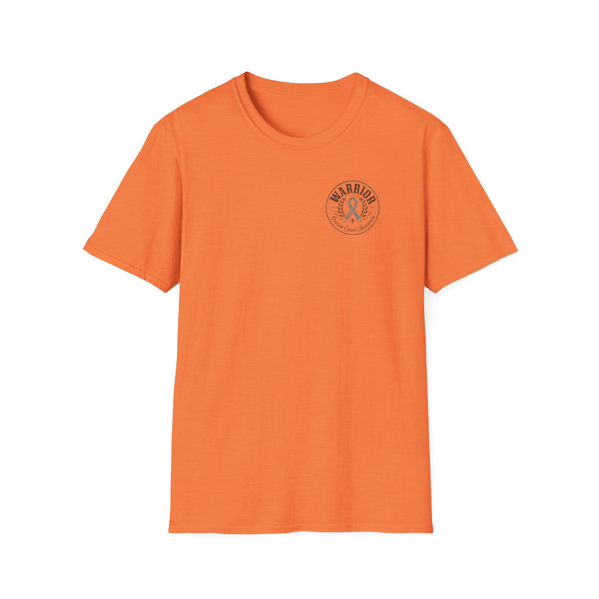 Warrior This Life T-Shirt - Ovarian