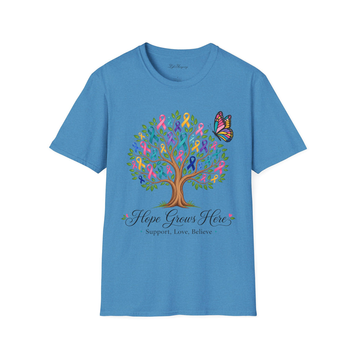 Hope Grows Here T-Shirt