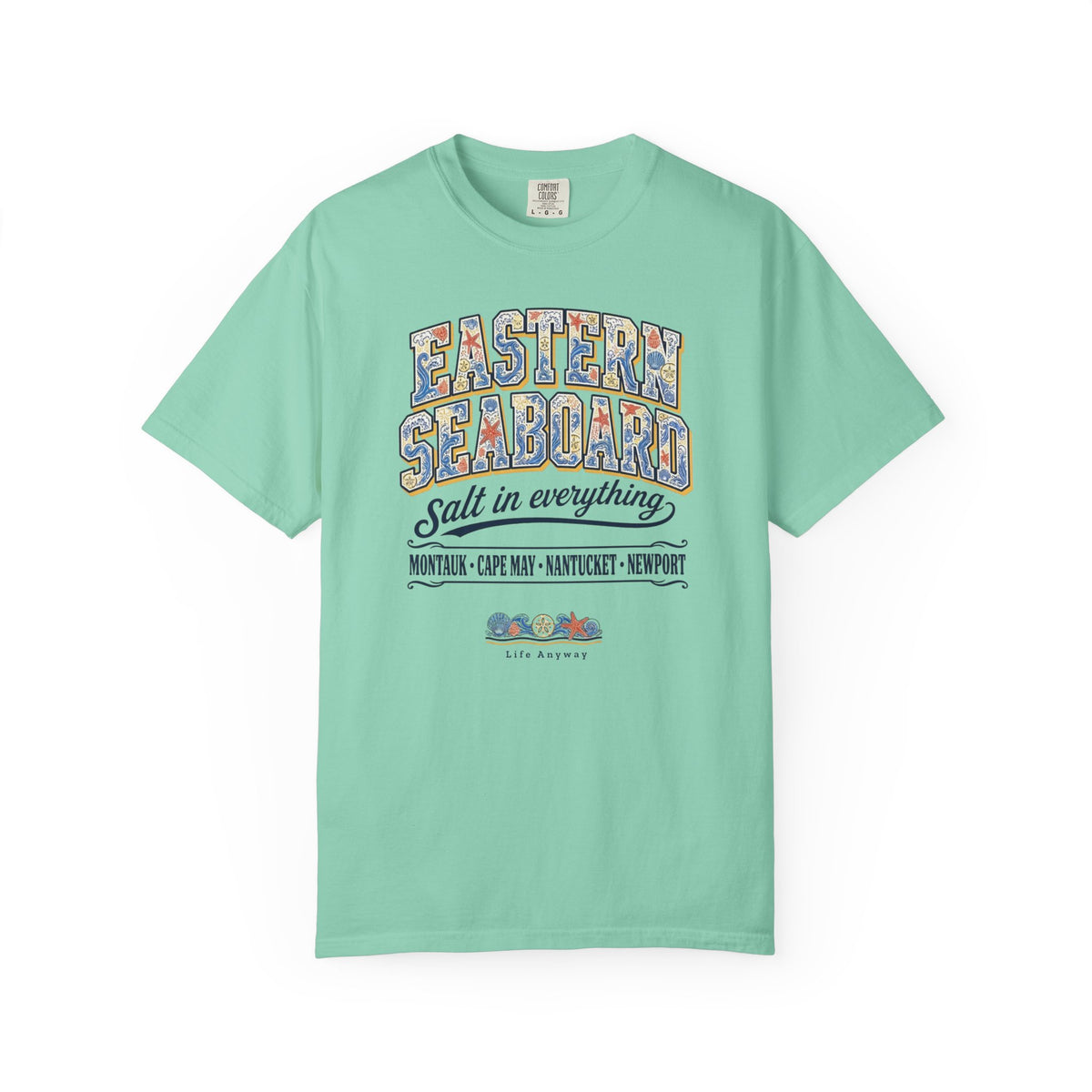 Eastern Seaboard T-shirt