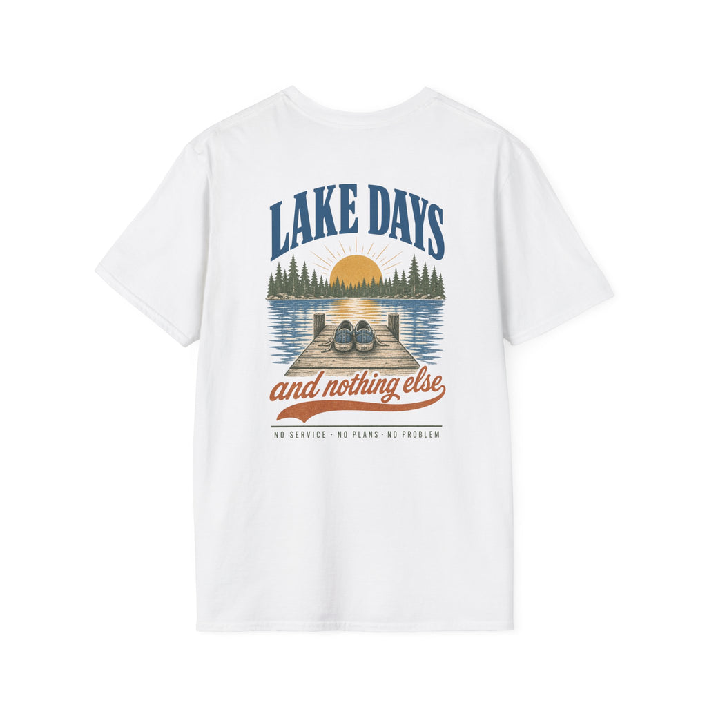 Life Anyway Lake Days T-Shirt