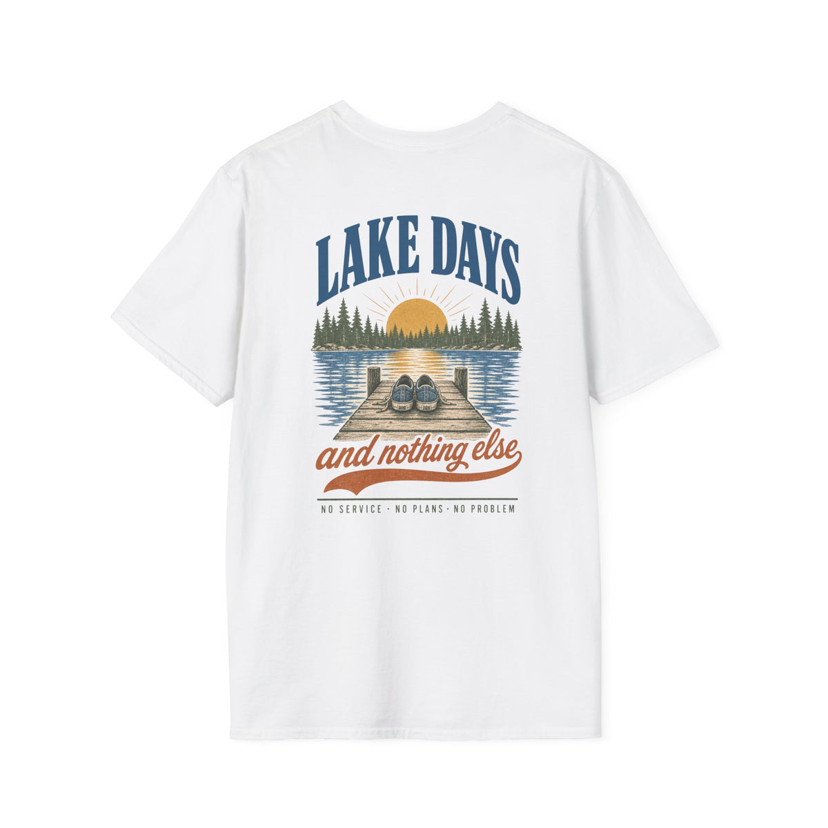 Life Anyway Lake Days T-Shirt