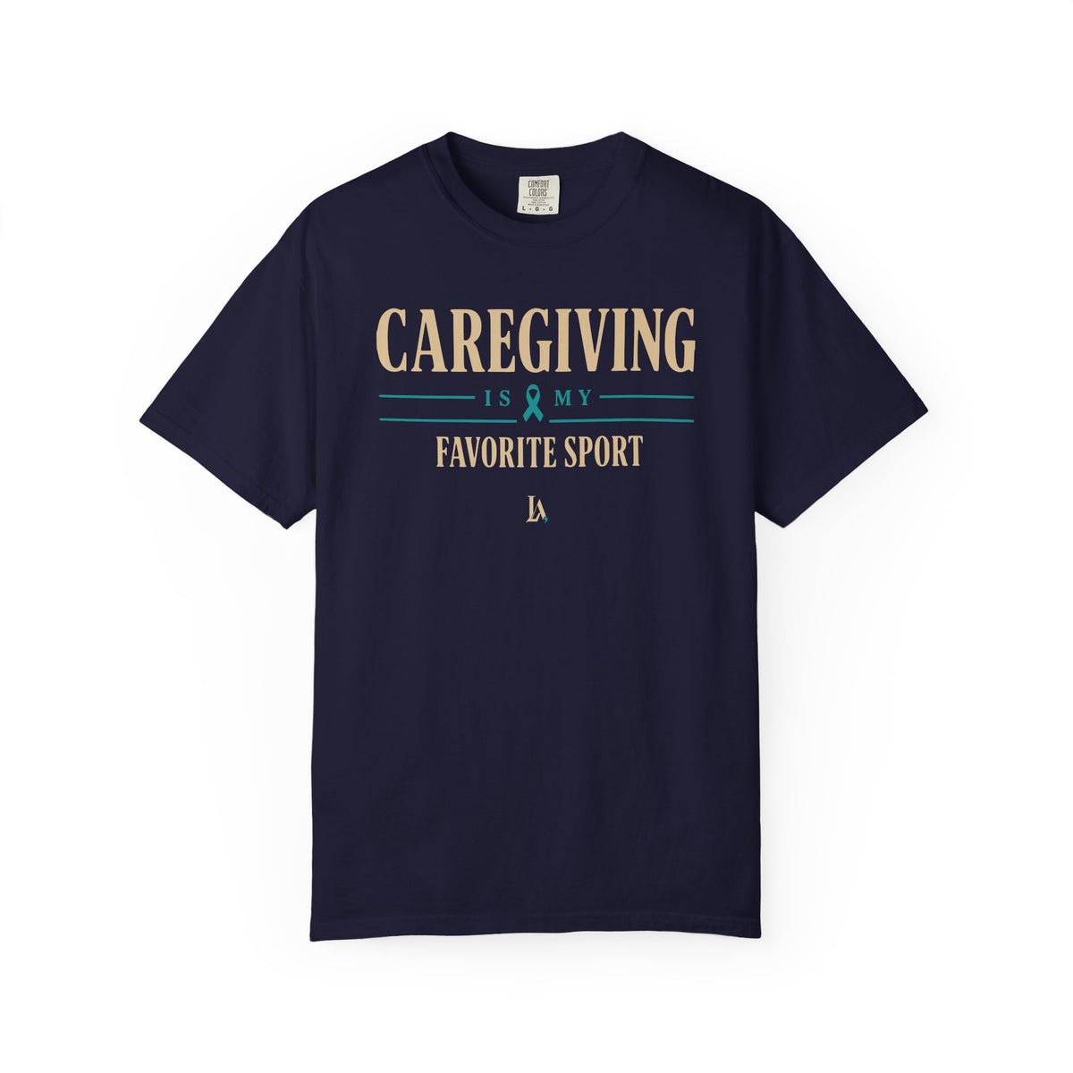 My Fav Sport T-shirt - Ovarian
