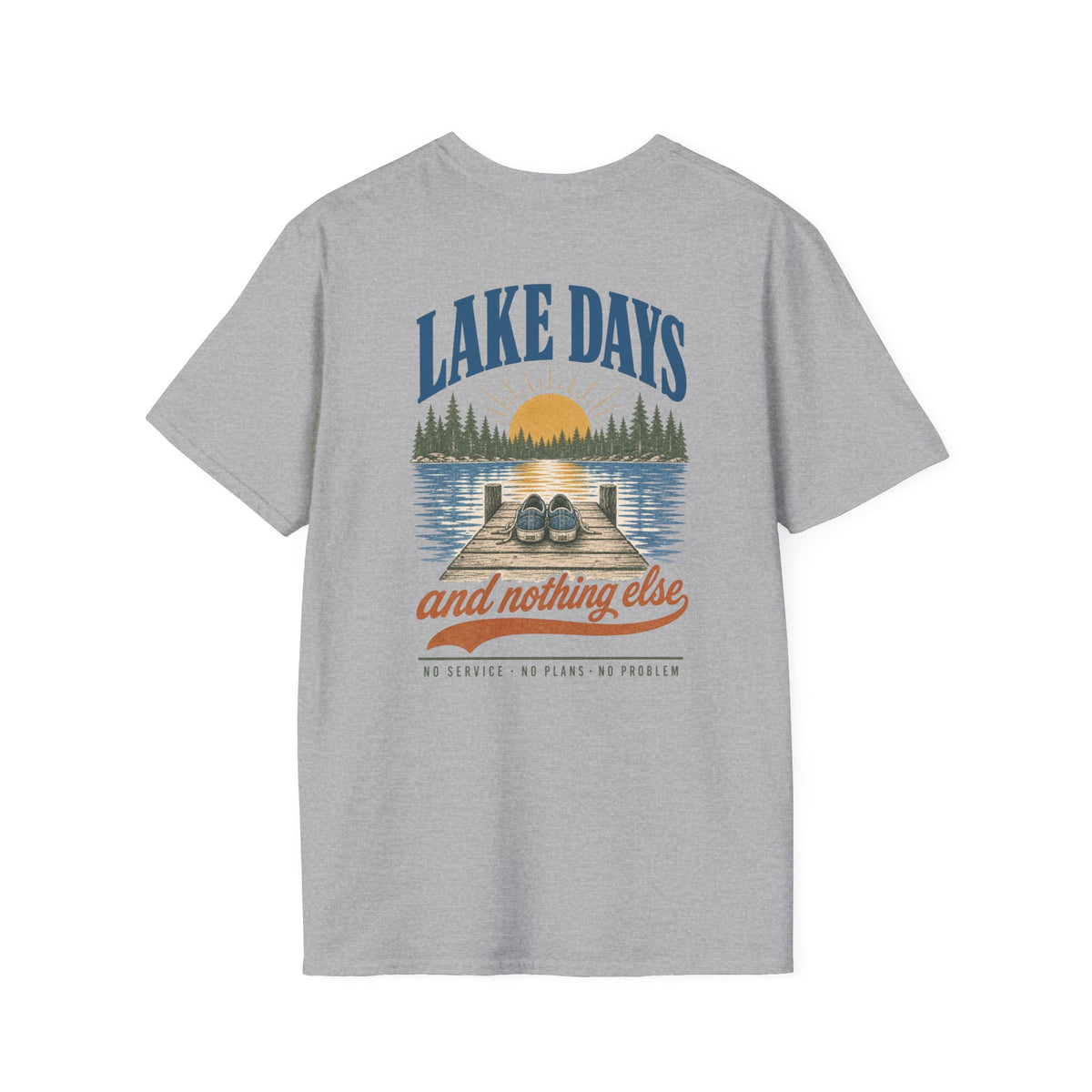 Life Anyway Lake Days T-Shirt