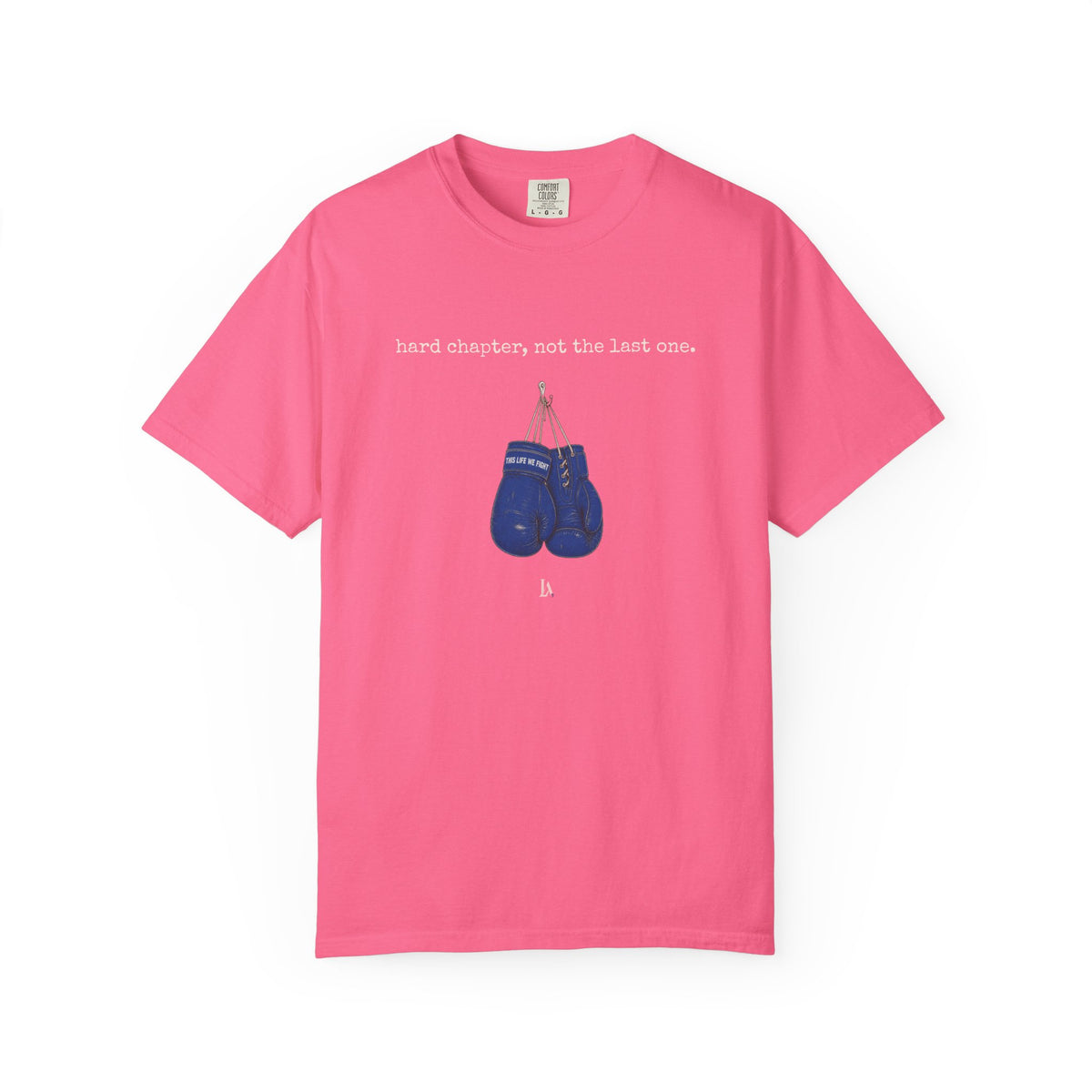Hard Chapter T-shirt - Colorectal