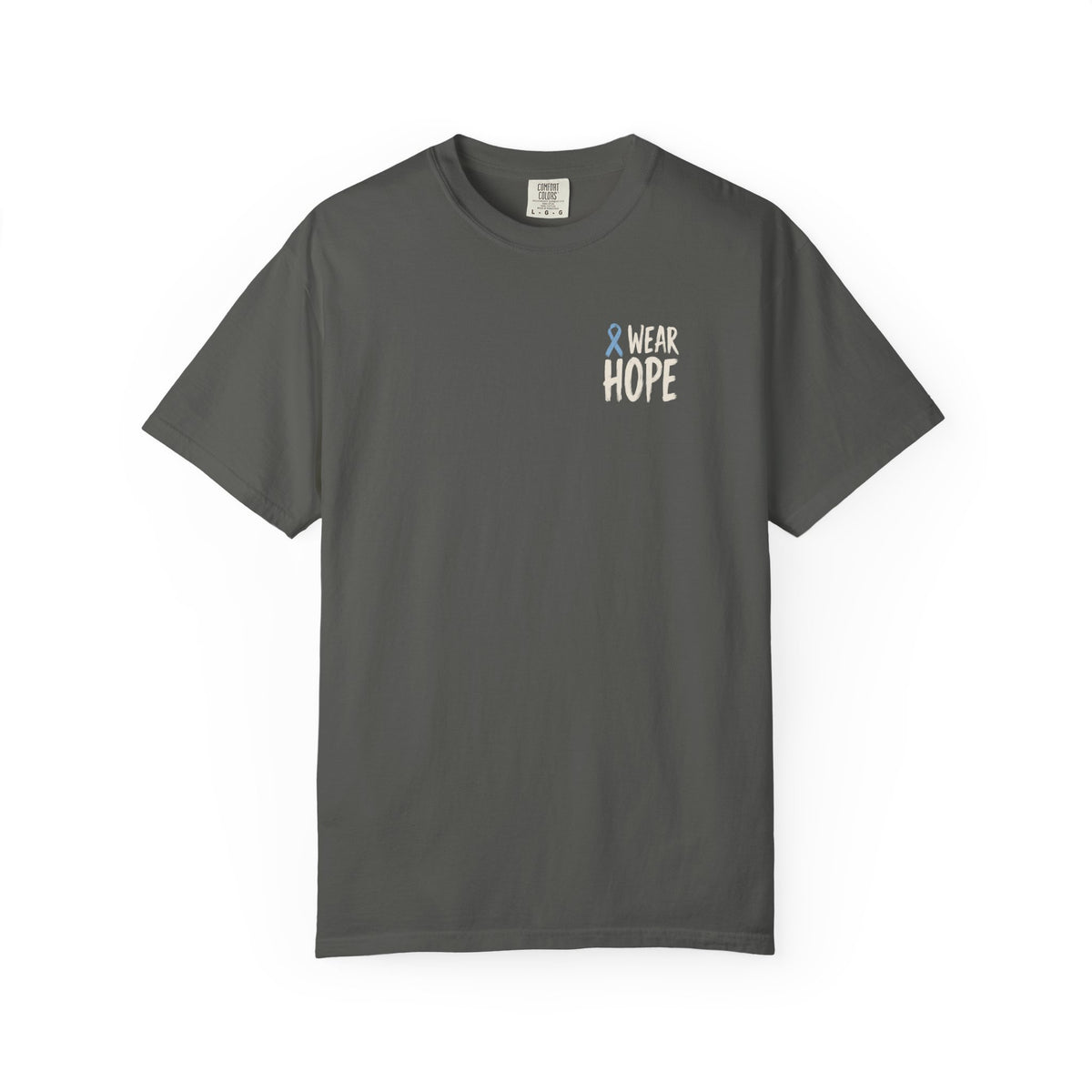 I Wear Hope T-shirt - Prostate