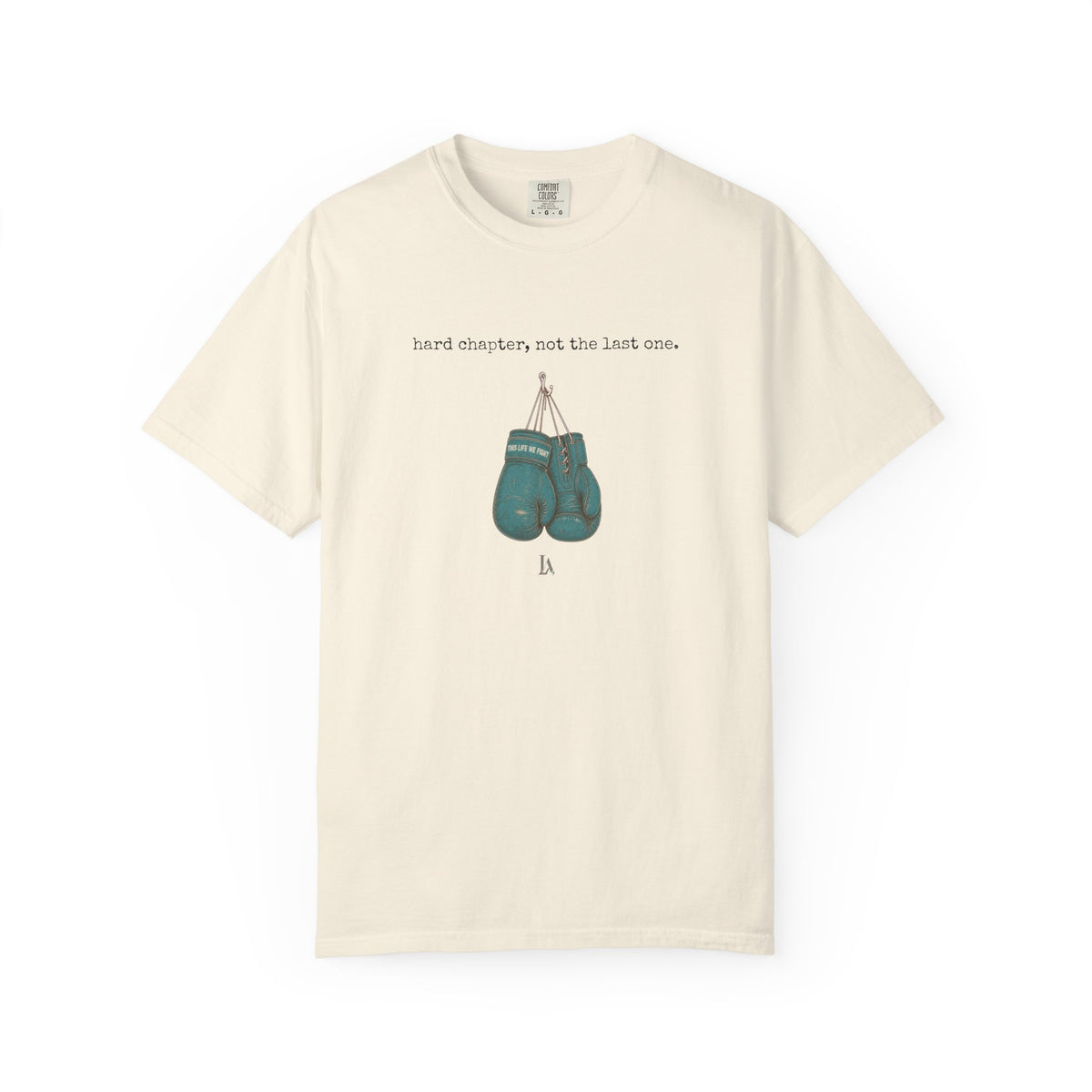 Hard Chapter T-shirt - Ovarian