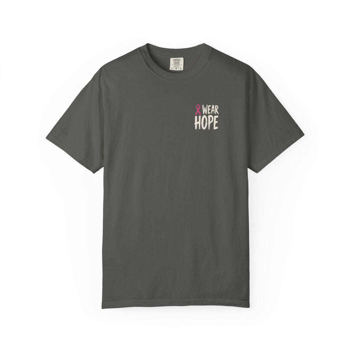 I Wear Hope T-shirt - Breast