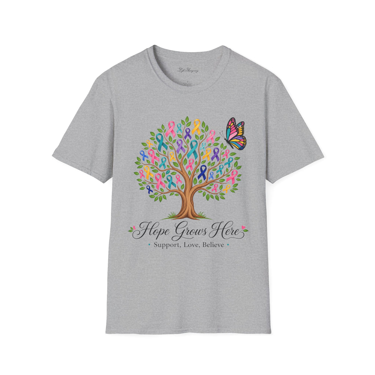 Hope Grows Here T-Shirt
