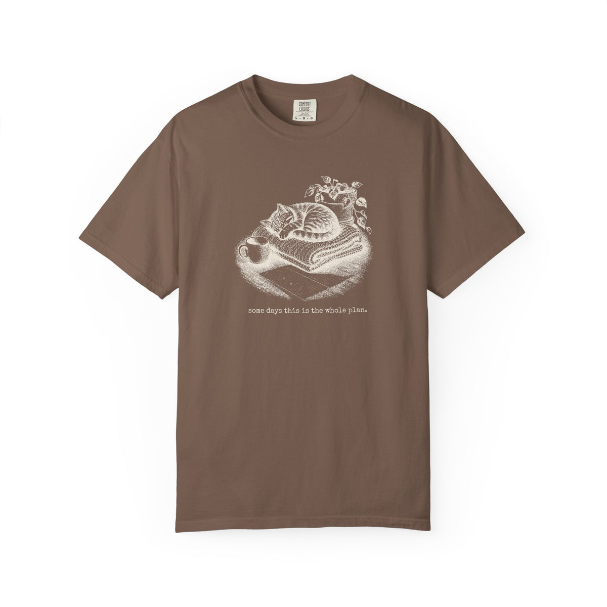 Some Days T-shirt
