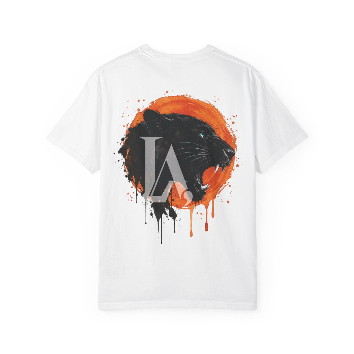 Life Anyway Panther T-shirt