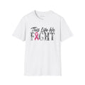 This Life We Fight T-Shirt - Breast