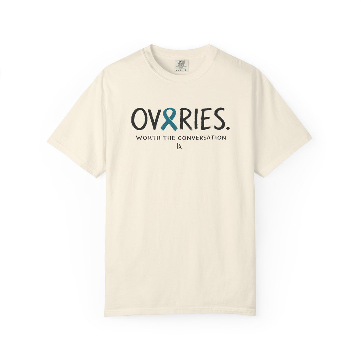 Ovarian Cancer Awareness T-shirt