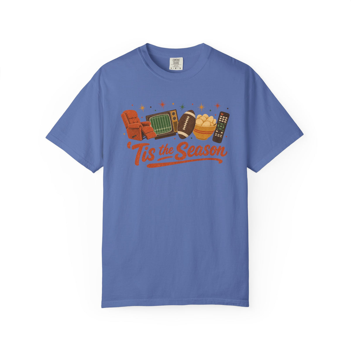 Tis The Season Icons T-shirt