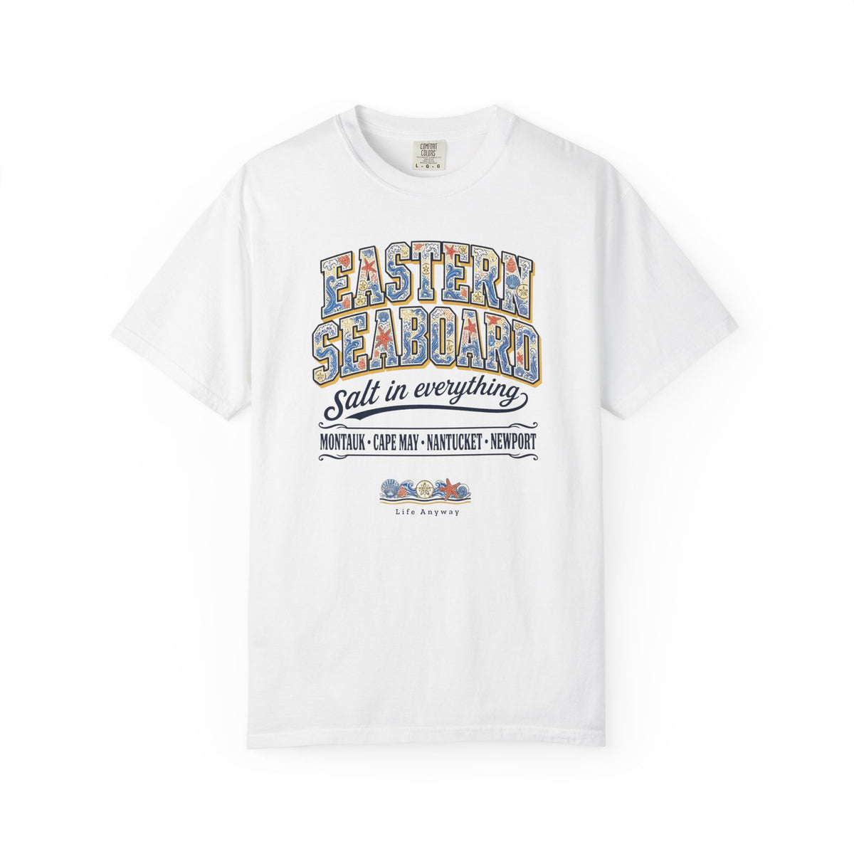 Eastern Seaboard T-shirt