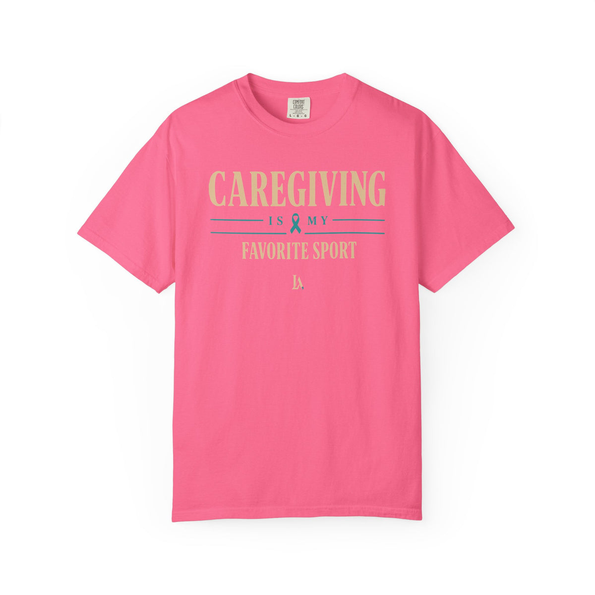 My Fav Sport T-shirt - Ovarian