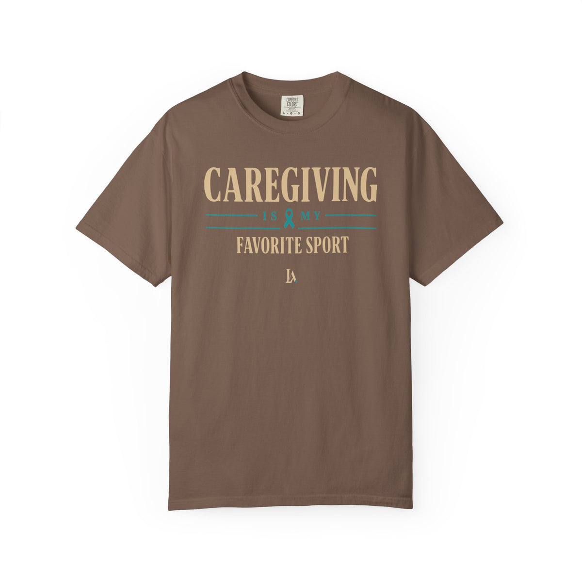 My Fav Sport T-shirt - Ovarian