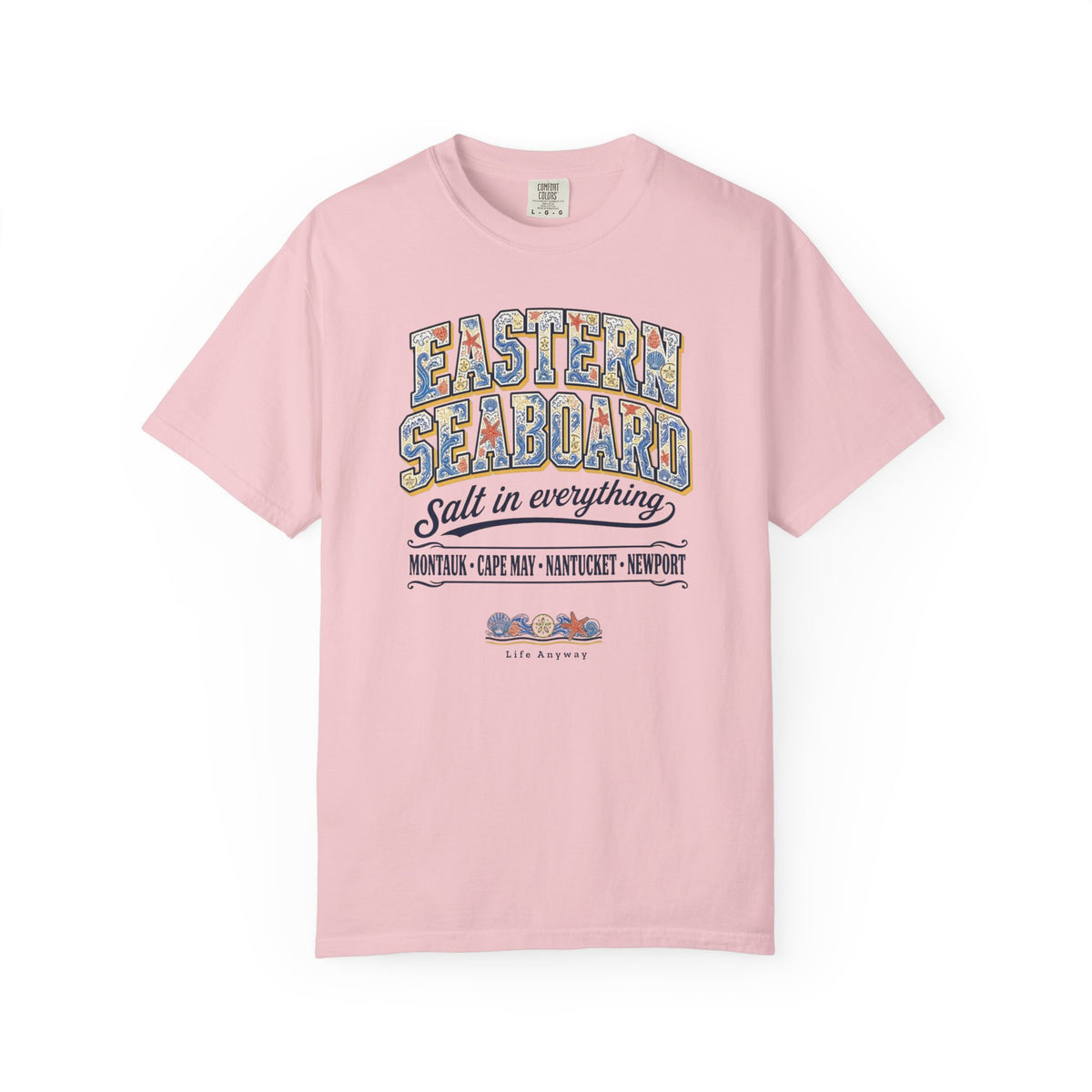 Eastern Seaboard T-shirt