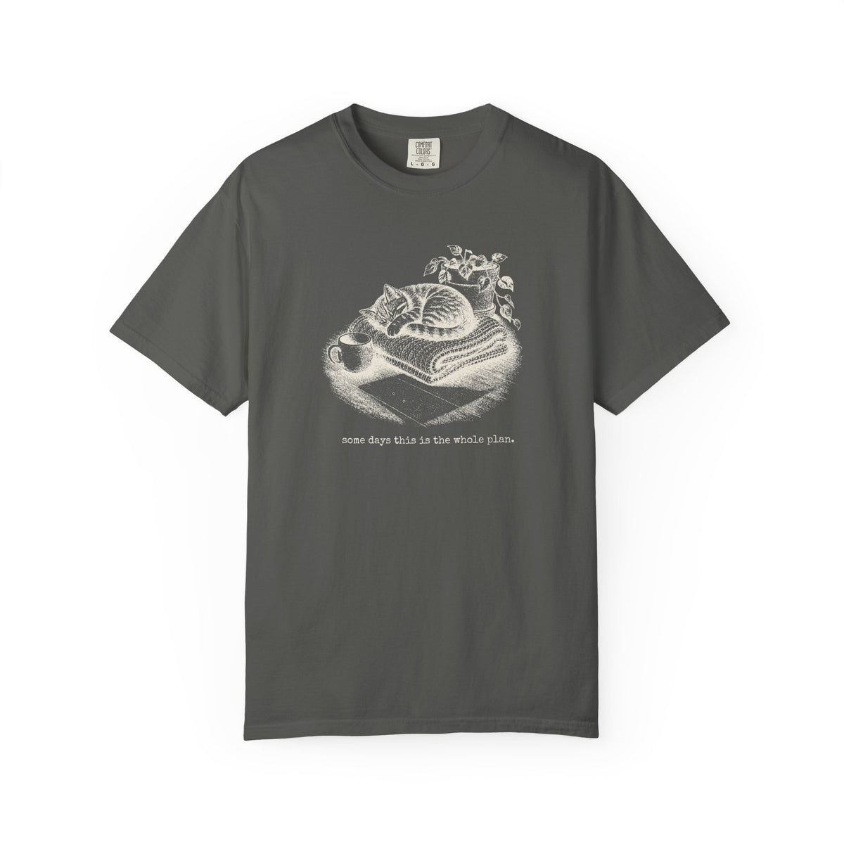 Some Days T-shirt