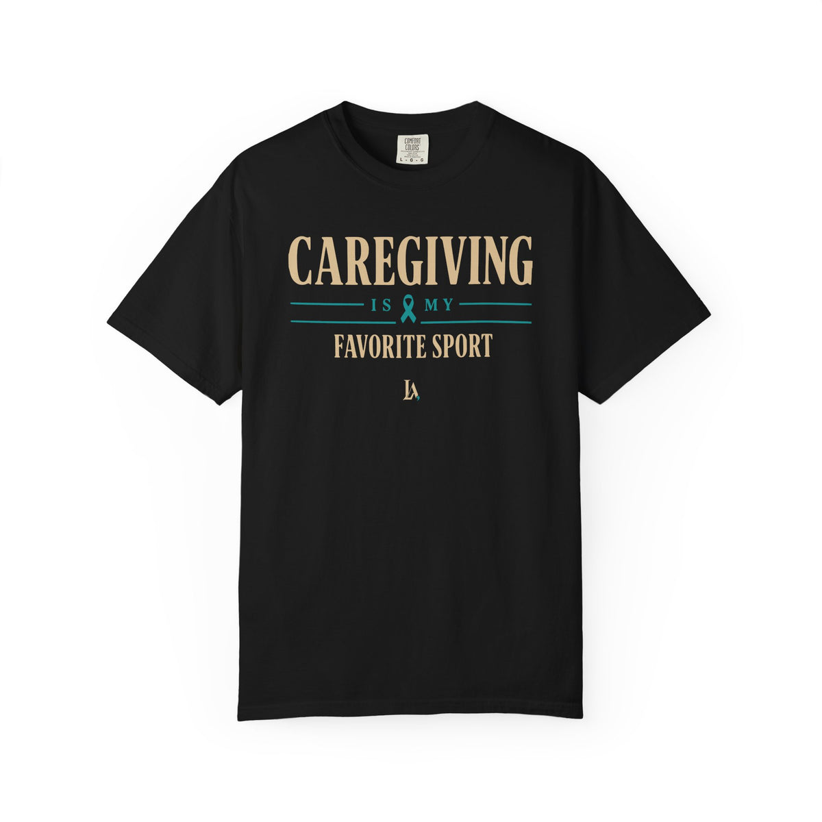 My Fav Sport T-shirt - Ovarian