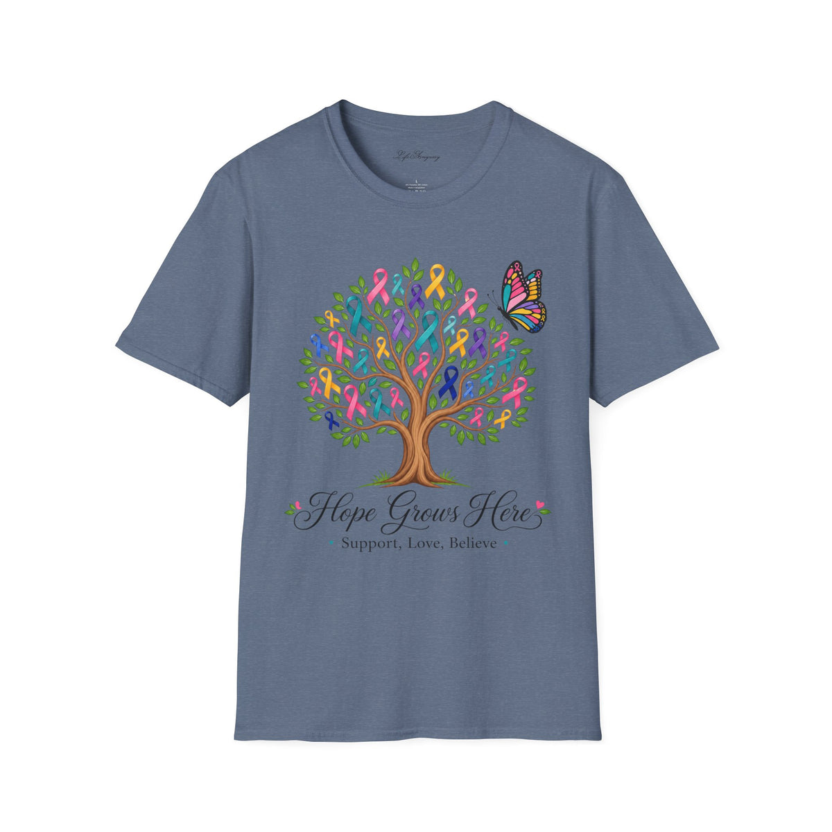 Hope Grows Here T-Shirt