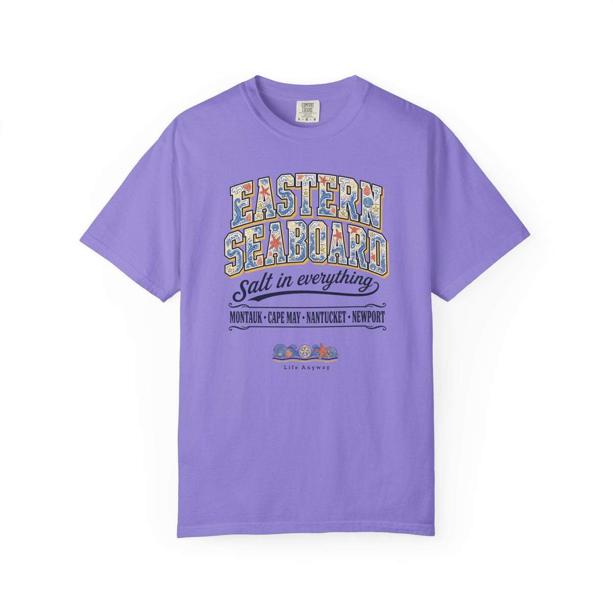 Eastern Seaboard T-shirt