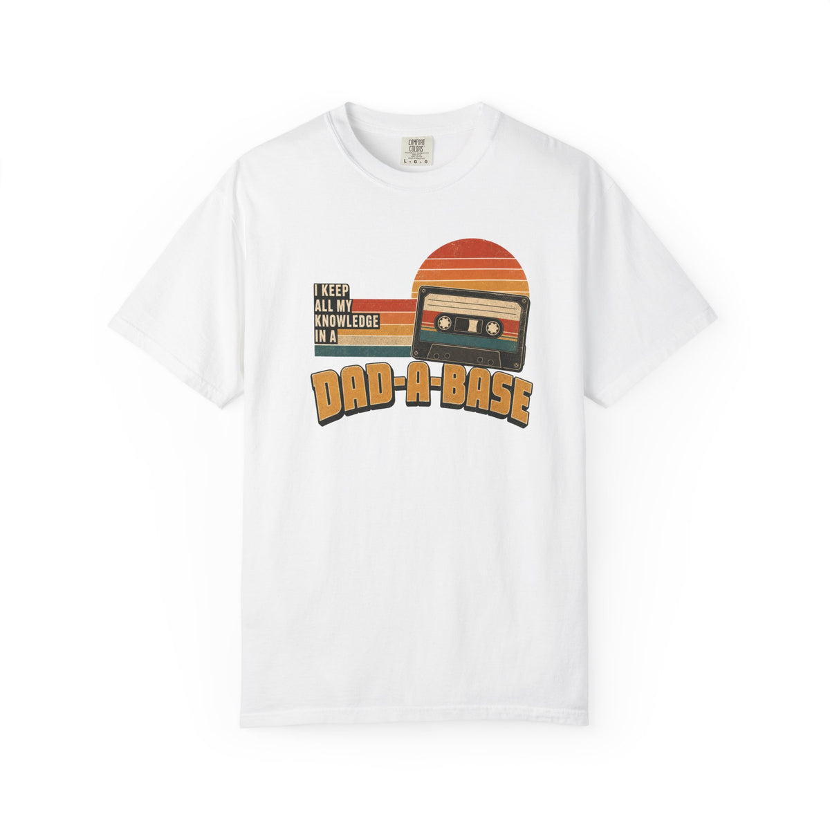 Dad-A-Base T-shirt