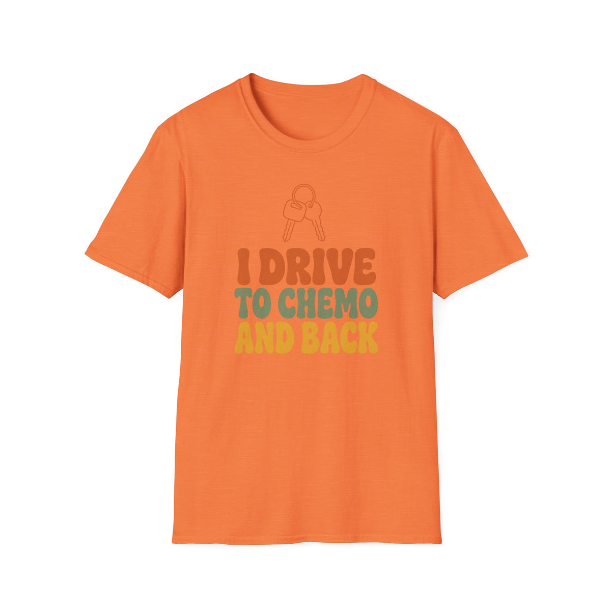 I Drive to Chemo T-Shirt