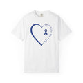 This Life Heart T-shirt - Colorectal